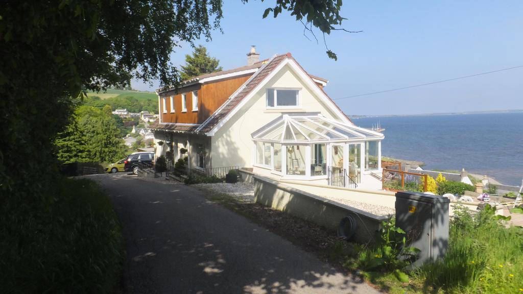 Roth Ach Bed & Breakfast Avoch Dış mekan fotoğraf